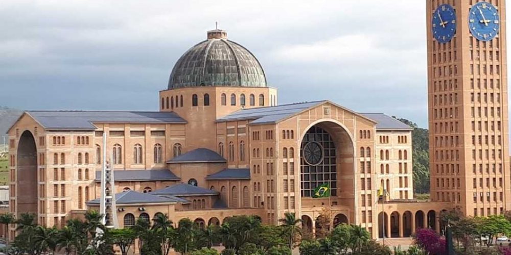 Santuário Nacional emite nota esclarecendo “contestação” judicial divulgada pela Imprensa